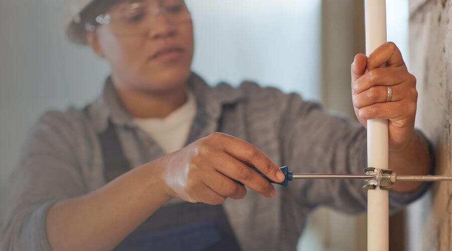 Local expert plumbing services in Aubrey, AR